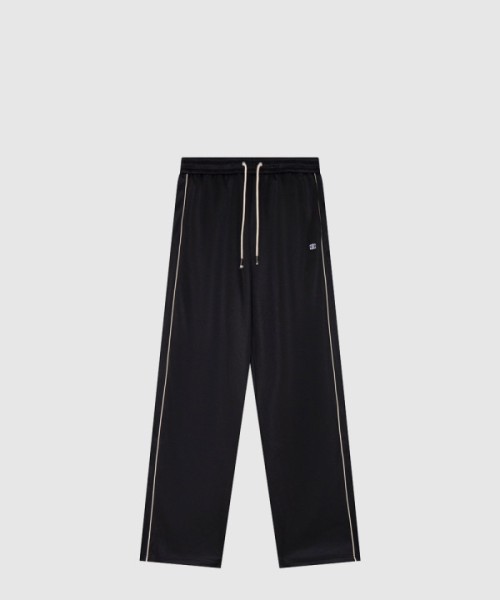 셀린느 로고 롱 캐주얼 팬츠