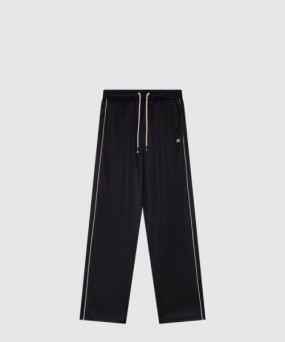 셀린느 로고 롱 캐주얼 팬츠