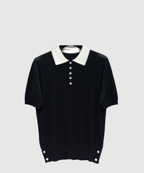 톰브라운 니트 톱