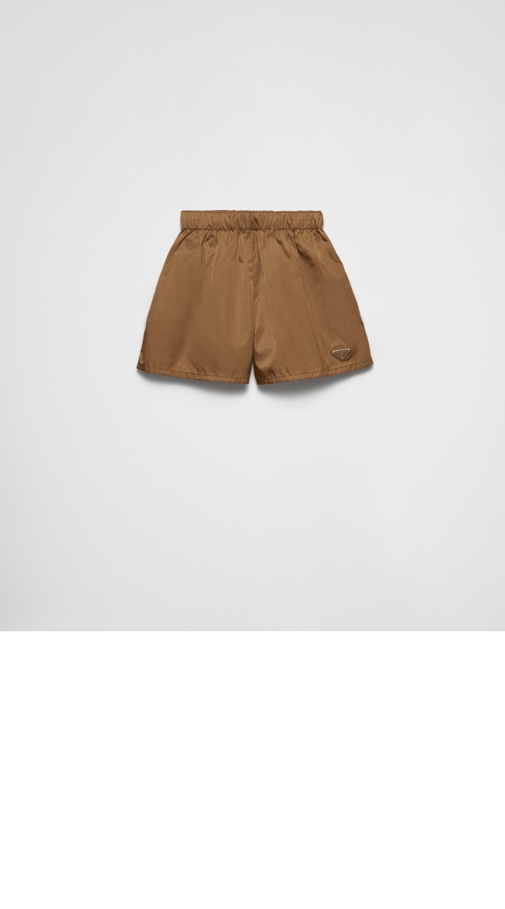 프라다 리나일론 쇼츠