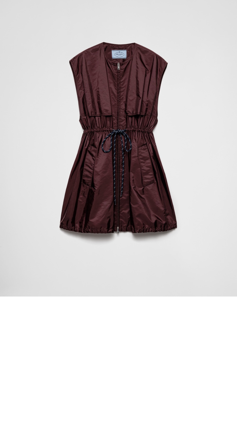 프라다 드레스