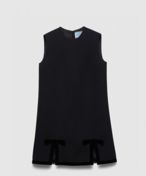 프라다 나떼 미니 드레스