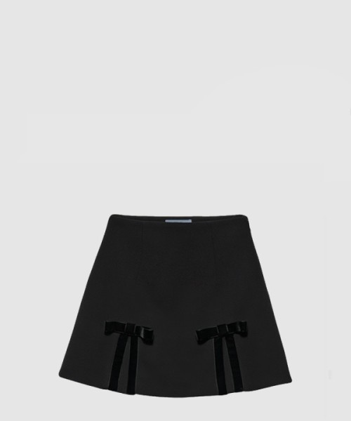 프라다 미니스커트