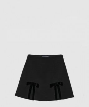 프라다 미니스커트