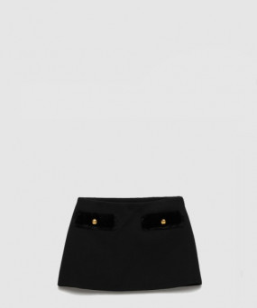 프라다 나떼 미니스커트