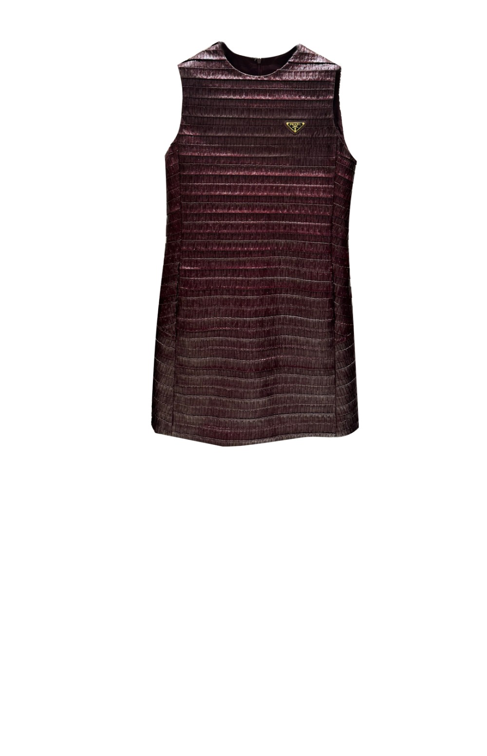 프라다 로고 원피스