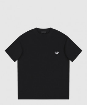 프라다 로고 프린트 반팔