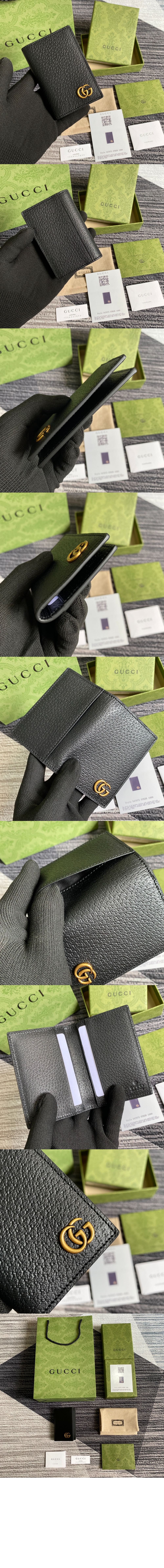 구찌 GG 마몽 카드지갑 547075