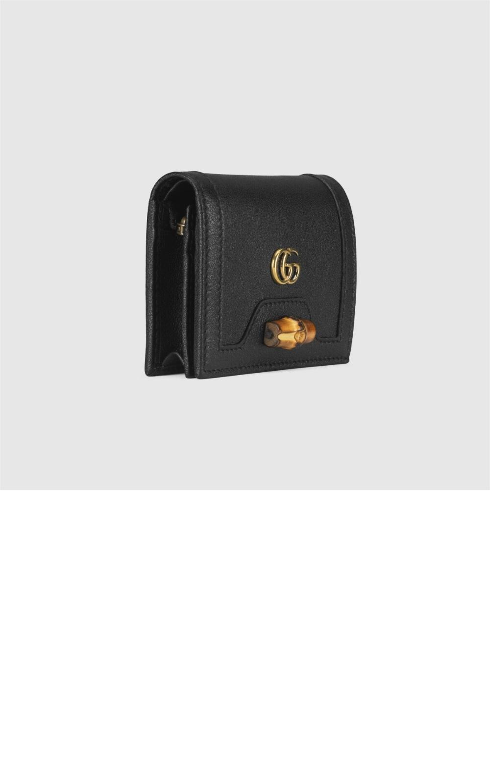 구찌 다이애나 카드지갑 658244