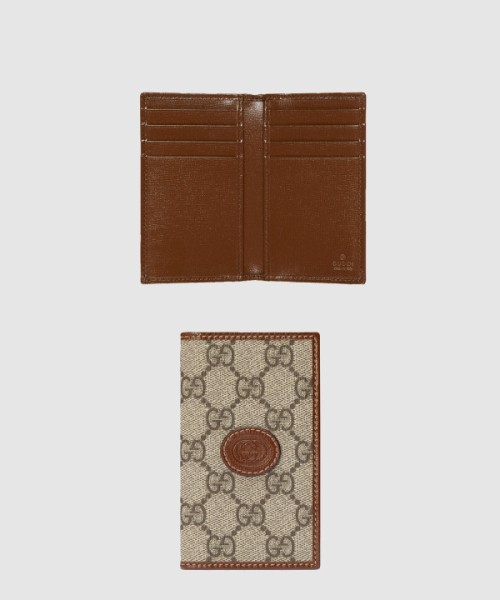 구찌 인터로킹 G GG 카드지갑 722601