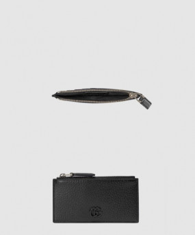 구찌 GG 마몽 지퍼 카드지갑 722726