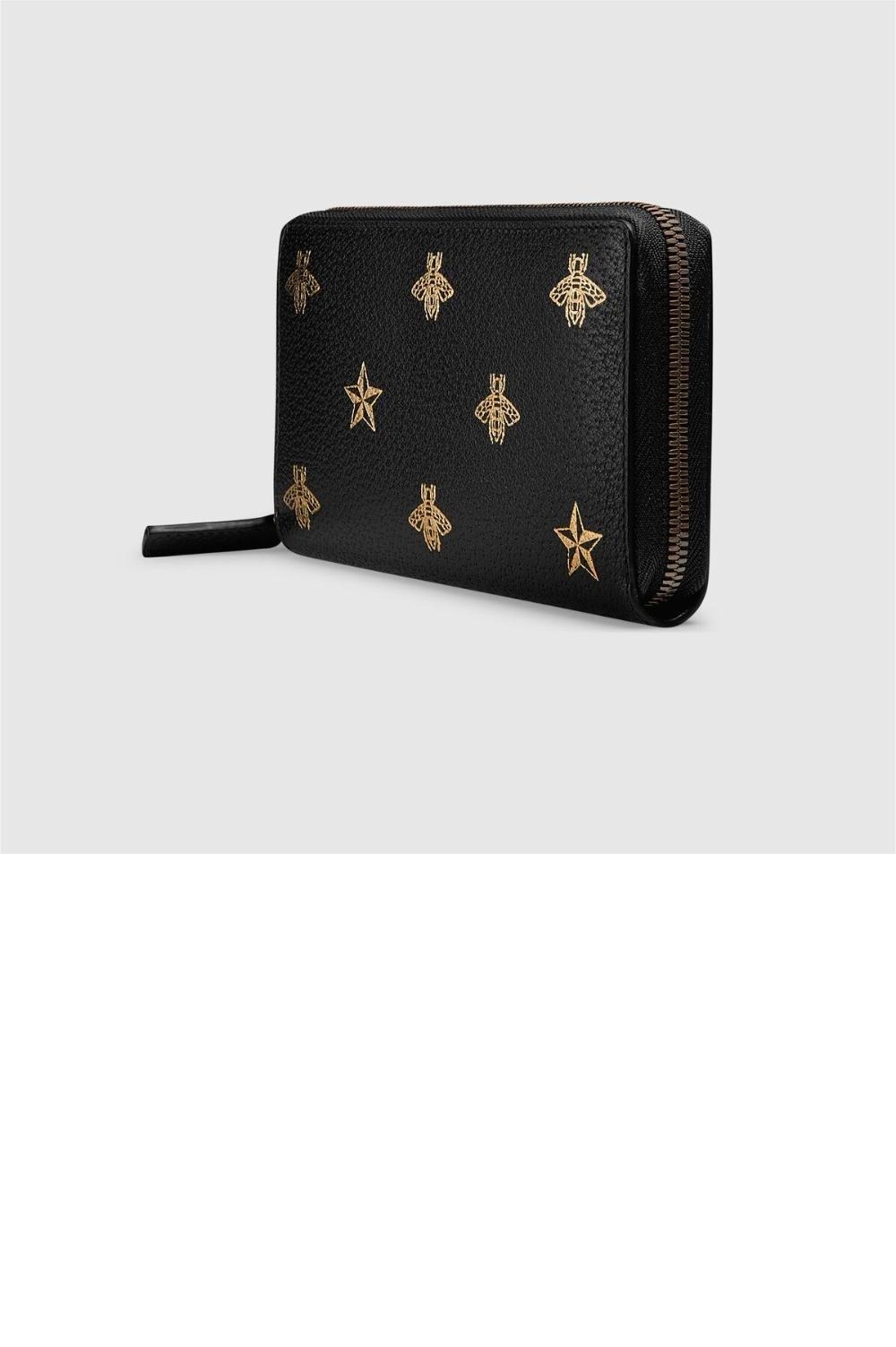 구찌 애니멀리아 지퍼월렛 495062