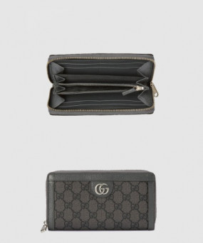 구찌 오피디아 지퍼월렛 706844