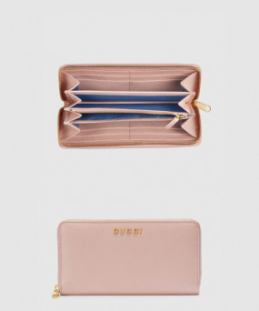 구찌 스크립트 지퍼월렛 772642