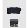 디올 Saddle Lotus 지갑 S5652