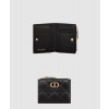 디올 Dior Caro Dahlia 지갑 S5173