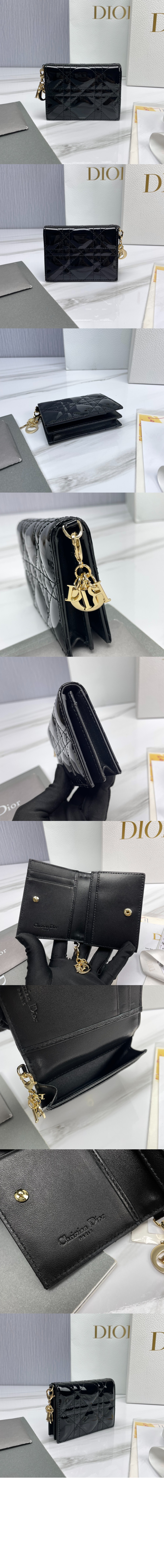 플랩 카드 지갑 S0011