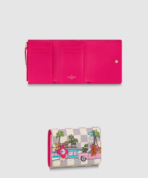 루이비통 빅토린 월렛 N60478