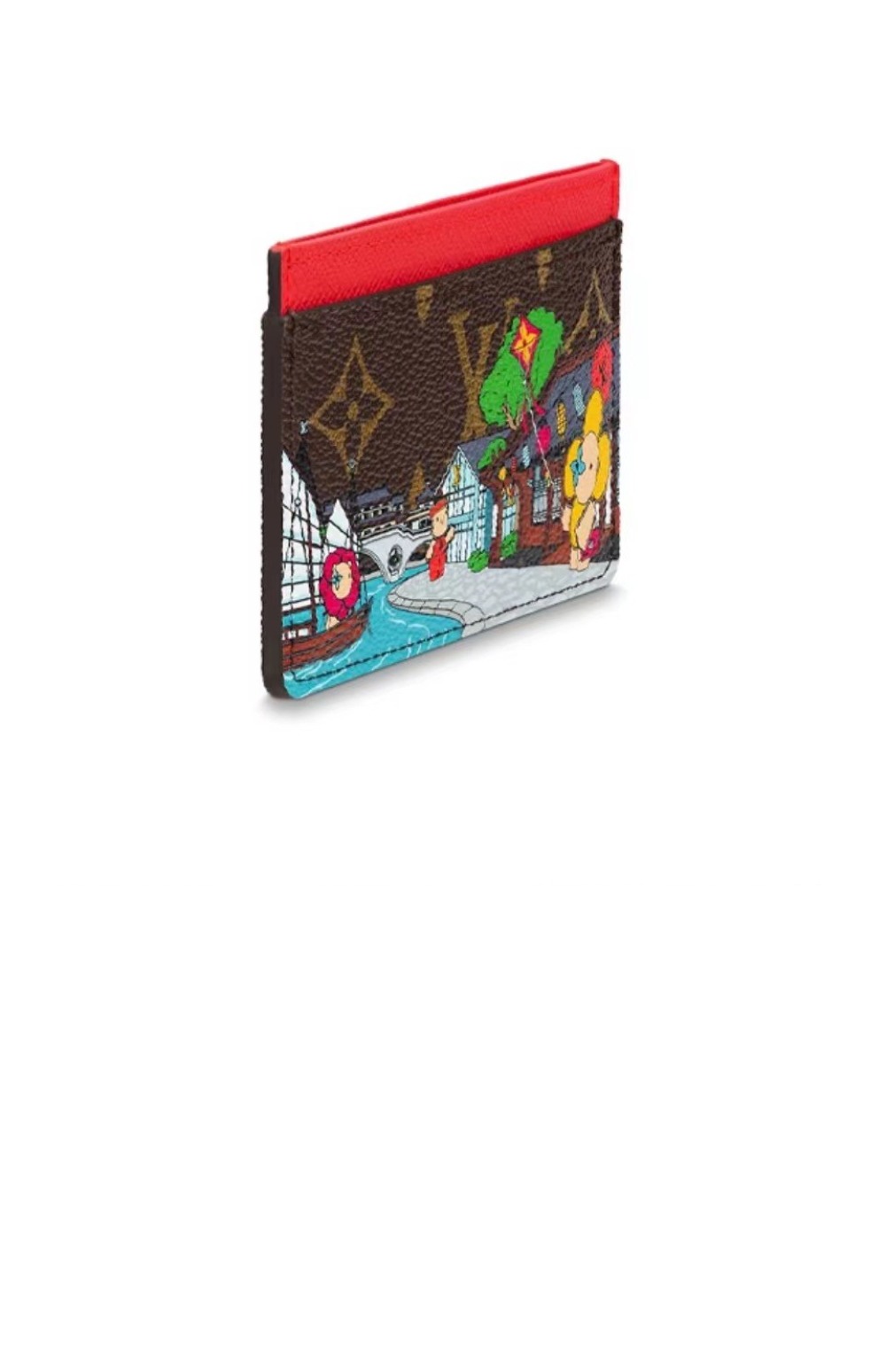 루이비통 카드홀더 M81966