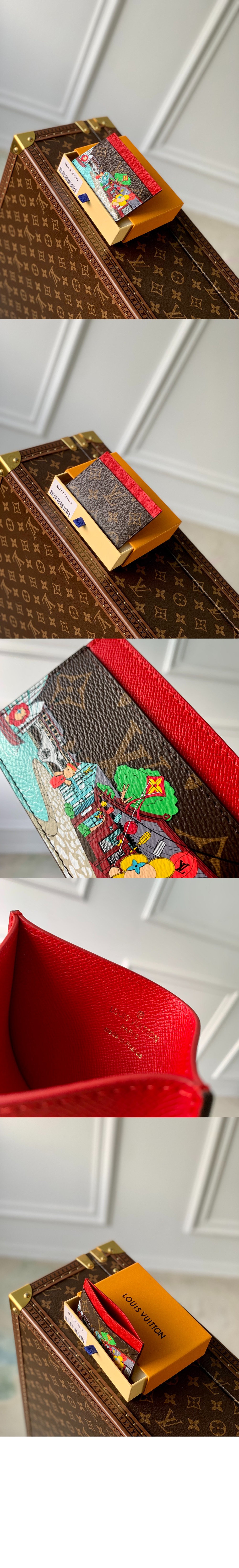 루이비통 카드홀더 M81966