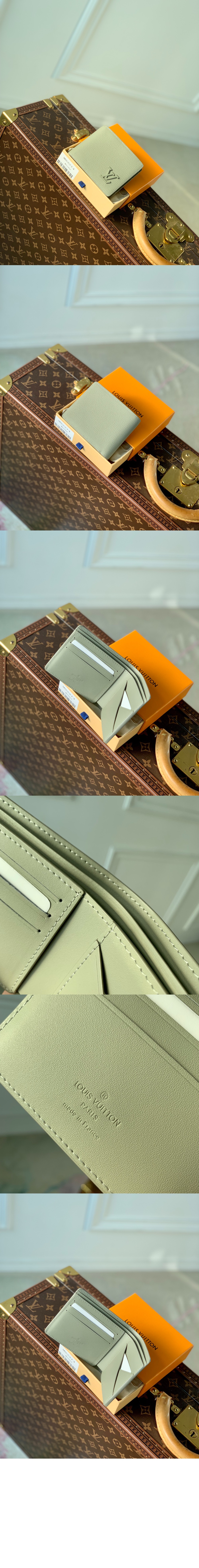 루이비통 멀티플 월릿 M82274