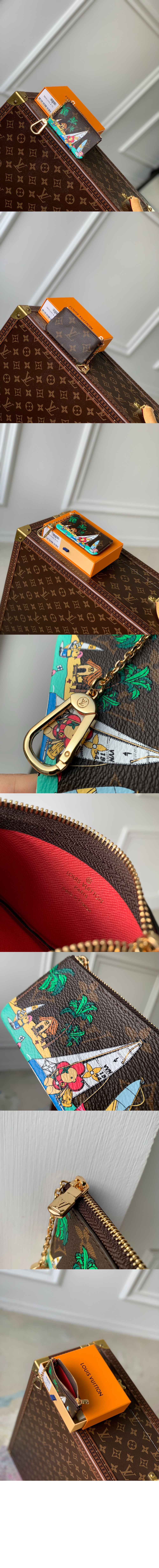 루이비통 로미 카드홀더 M82615