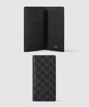 루이비통 브라짜 월릿 N62665