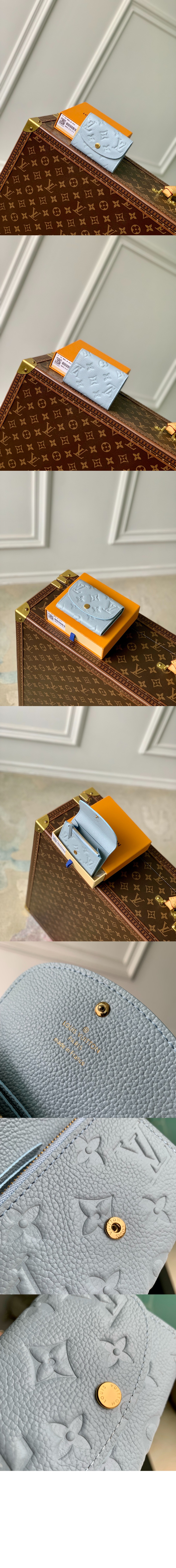 루이비통 로잘리 코인 퍼스 M83231