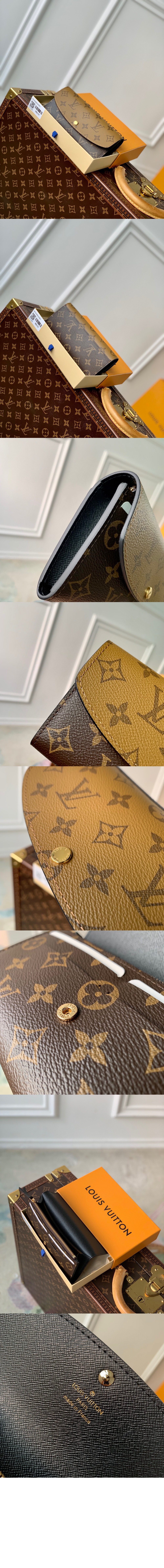 루이비통 에밀리 월렛 M82157