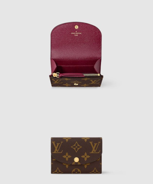 루이비통 로잘리 코인 퍼스 M41939