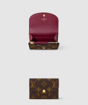 루이비통 로잘리 코인 퍼스 M41939