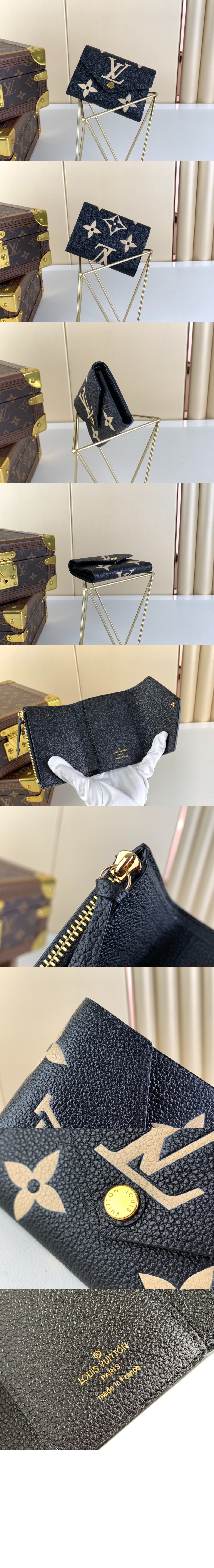 루이비통 빅토린 월릿 M80968