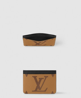루이비통 LV 사이드업 카드 홀더 M81462
