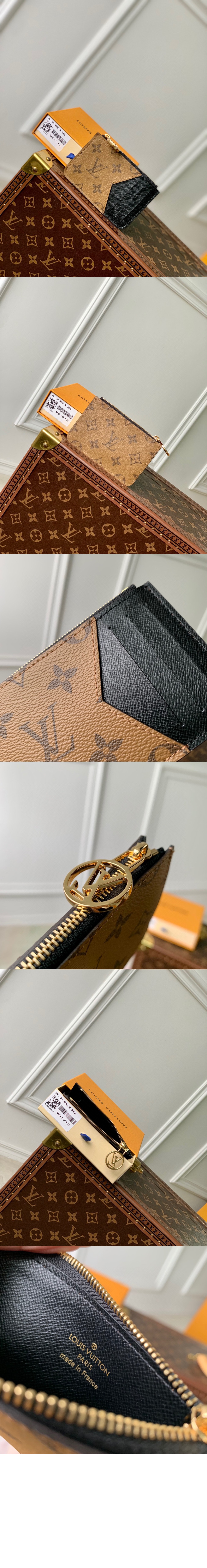 루이비통 로미 카드 홀더 M81912