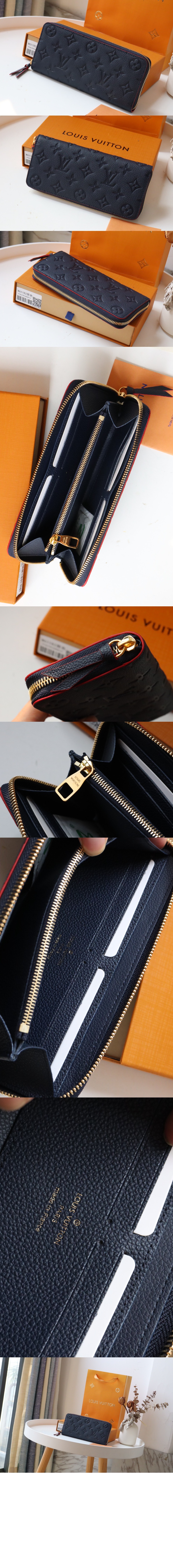 루이비통 클레망스 월릿 M60171