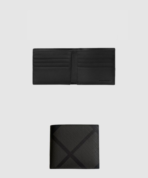 버버리 캔버스 반지갑 40520871