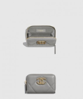 샤넬19 코인퍼스 AP0949