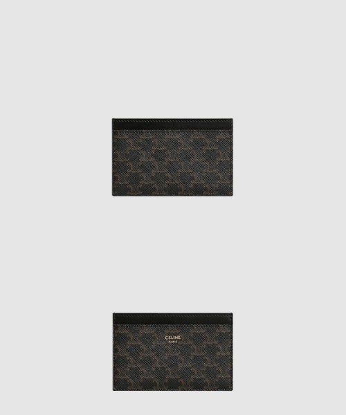 셀린느 카드 지갑 10B702