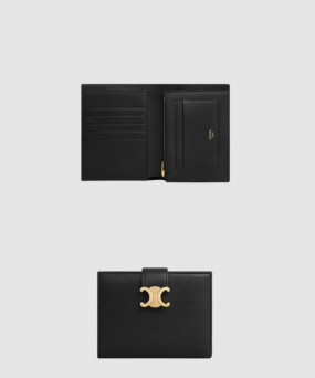 셀린느 미디엄 니노 스트랩 지갑 10M913