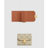 셀린느 트리오페 반지갑 10D782