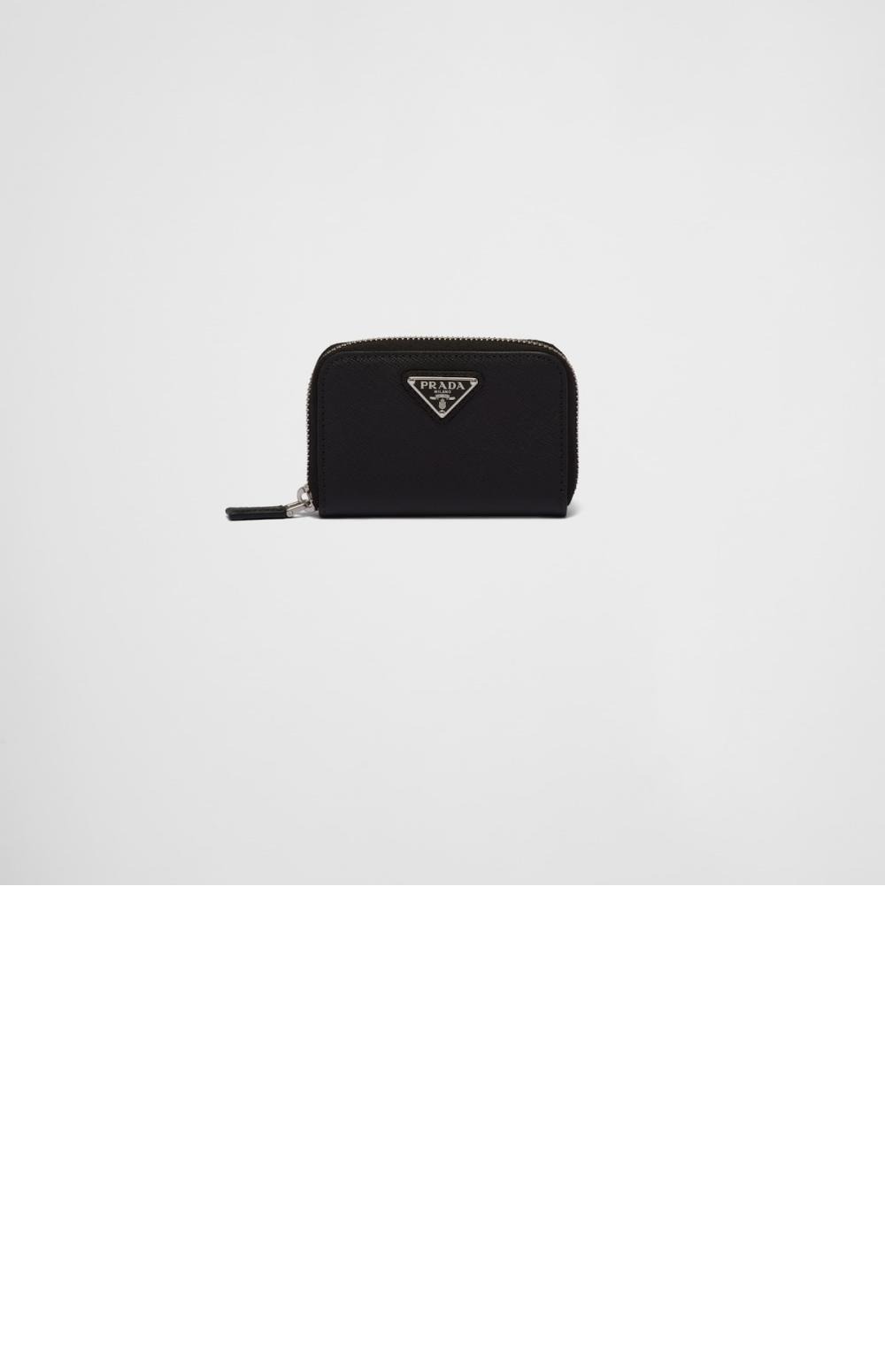 프라다 사피아노 동전 지갑 2MM003