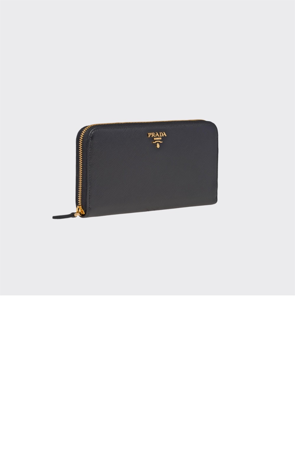 프라다 사피아노 지퍼월렛 1ML506